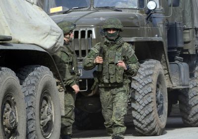 وحدات عسكرية روسية تواصل انتشارها بكييف