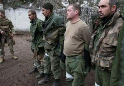    جنود روس يأسرون عمدة ميليتوبول