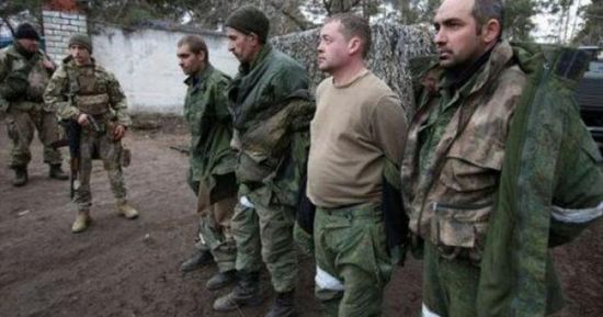    جنود روس يأسرون عمدة ميليتوبول