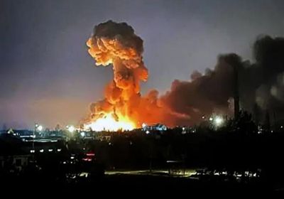 انفجارات جديدة في أنحاء كييف