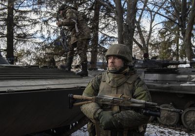 أوكرانيا تدعو روسيا للالتزام بوقف إطلاق النار