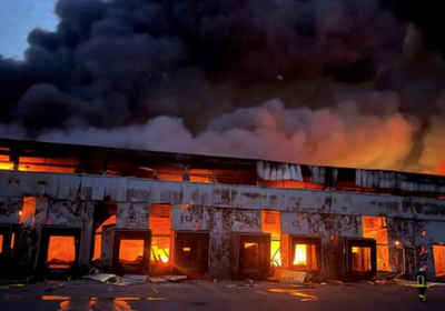 لوهانسك: القوات الروسية تحتل 70% من المنطقة