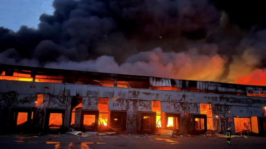 لوهانسك: القوات الروسية تحتل 70% من المنطقة