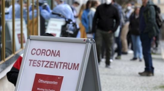 ألمانيا.. تسجيل أكثر من 237 ألف إصابة جديدة بكورونا