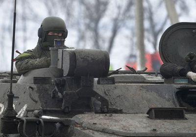 أوكرانيا: الجيش الروسي قصف مسجداً في ماريوبول