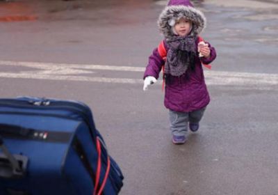 ألمانيا: جسر جوي لنقل لاجئي أوكرانيا من مولدوفا 