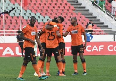 موعد مباراة نهضة بركان المغربي وسيمبا التنزاني بالكونفدرالية الإفريقية