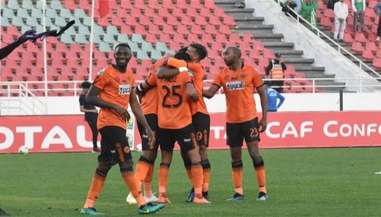 موعد مباراة نهضة بركان المغربي وسيمبا التنزاني بالكونفدرالية الإفريقية