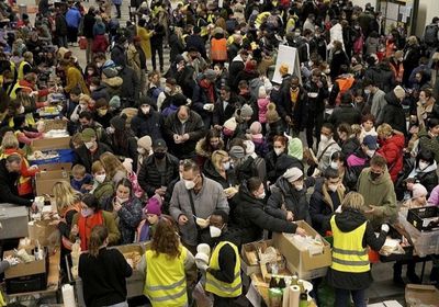 بولندا: عدد اللاجئين الأوكرانيين وصل إلى 1.6 مليون منذ بدء الحرب