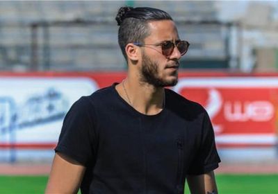 رمضان صبحي مطلوب في الزمالك