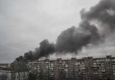 أوكرانيا: استمرار القصف الروسي خلال محاولات الإجلاء