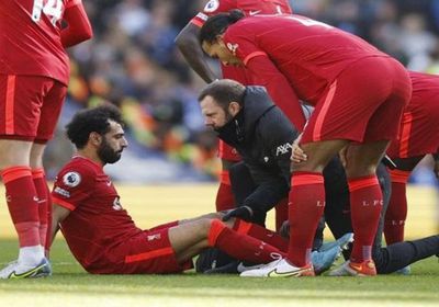 كلوب يعلق على إصابة محمد صلاح ومدة غيابه