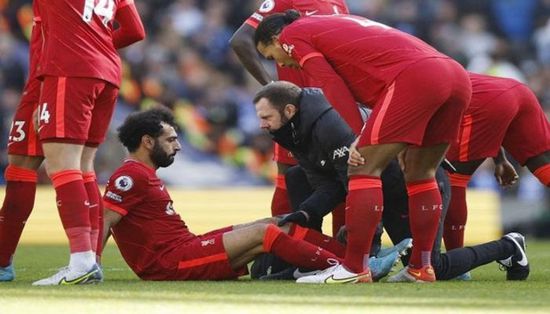 كلوب يعلق على إصابة محمد صلاح ومدة غيابه