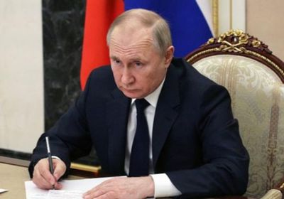 الإليزيه: بوتين لا يرغب في إنهاء الحرب مع أوكرانيا