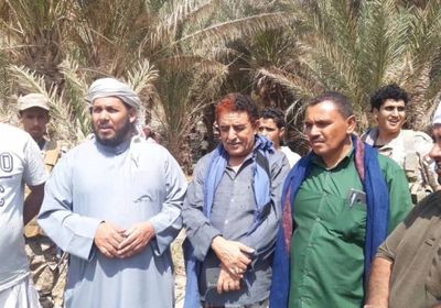 مشاورات لإطلاق برنامج تنموي وخدمي في قلنسية