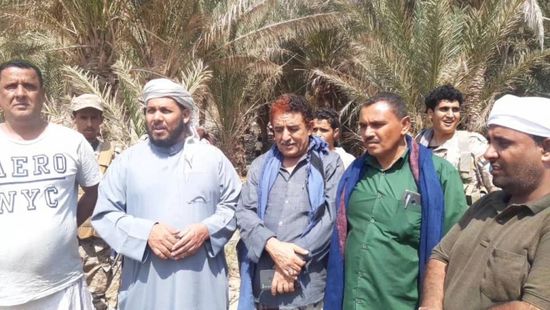 مشاورات لإطلاق برنامج تنموي وخدمي في قلنسية