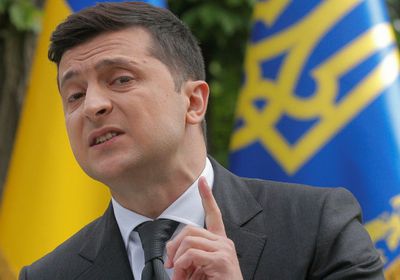 زيلينسكي: الهجوم الروسي لن يقهرنا