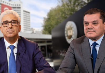 اليوم.. الدبيبة وباشاغا يلتقيان في أنقرة