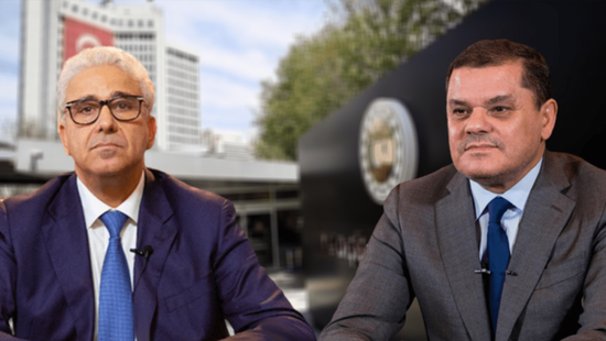 اليوم.. الدبيبة وباشاغا يلتقيان في أنقرة