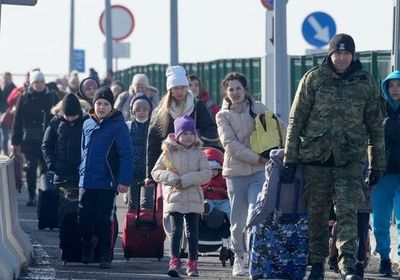 مقتل 7 أشخاص في إطلاق نار على لاجئين أوكرانيين