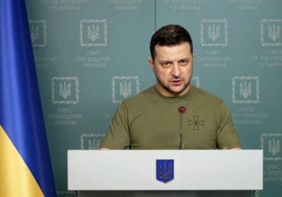 الرئيس الأوكراني: روسيا تتبنى نهجًا مختلفًا خلال حربها