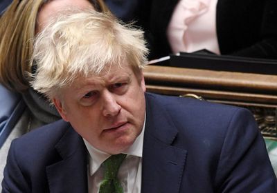 جونسون ينظم قمة مع زعماء جيران روسيا