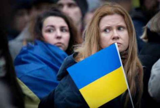 أوكرانيا تهاجم إسرائيل بسبب اللاجئين