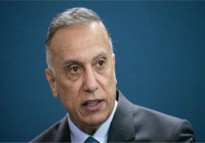 الكاظمي يوجه بالتحقيق في الهجوم الصاروخي على أربيل