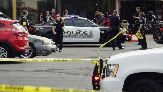 هجوم بسكين يصيب شخصين بمنطقة مانهاتن