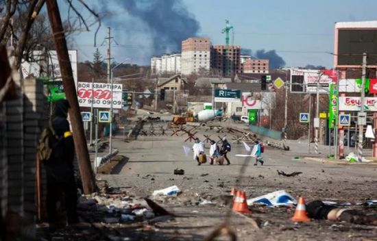 وسقوط ضحايا.. روسيا: الجيش الأوكراني يستهدف مستشفى بـ"فولنوفاكا"