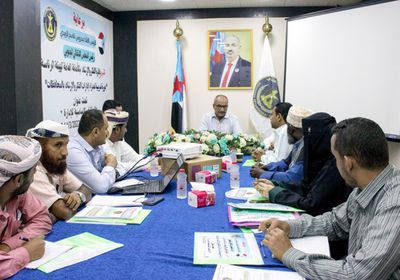 دورة لمديري إدارات الفكر بـ "الانتقالي"