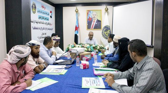 دورة لمديري إدارات الفكر بـ "الانتقالي"