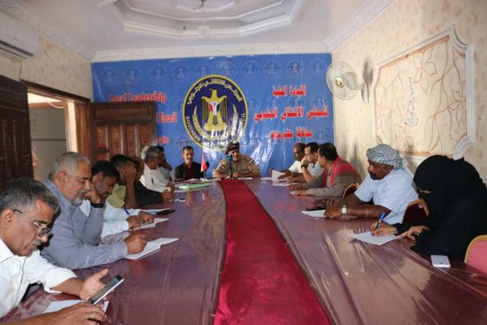 تأييدا للهبة الشعبية.. "انتقالي حضرموت" يطالب البحسني بالاستقالة