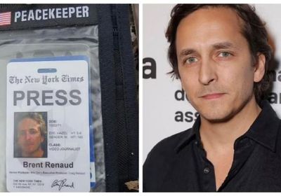 أوكرانيا.. مقتل صحفي أمريكي وإصابة آخر في منطقة اربين