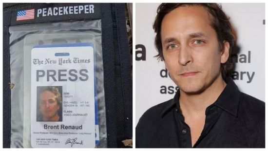 أوكرانيا.. مقتل صحفي أمريكي وإصابة آخر في منطقة اربين