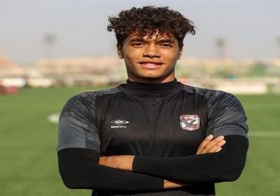 وفاة حارس شباب الأهلي المصري