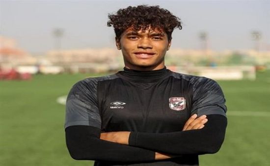 وفاة حارس شباب الأهلي المصري