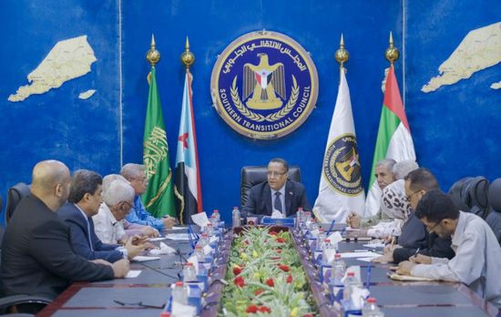 نتائج مشاورات مفاوضي الانتقالي أمام "مركز صناعة القرار"