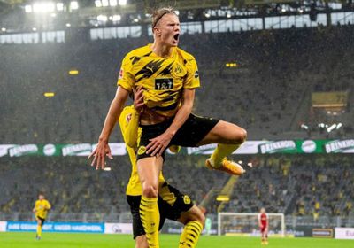 بعد انسحاب برشلونة.. هالاند يقترب من التوقيع للسيتي