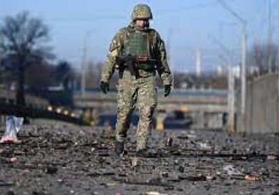 مسؤول أوكراني: موسكو تخطط لإرسال جنود بيلاروسيين بزي روسيا