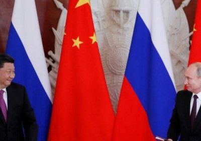 روسيا تطلب من الصين عتادًا عسكريًا