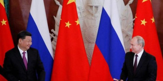 روسيا تطلب من الصين عتادًا عسكريًا