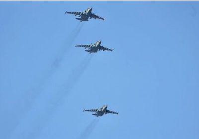 أوكرانيا تسقط 7 مقاتلات روسية وطائرة مسيرة