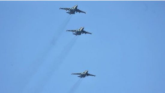 أوكرانيا تسقط 7 مقاتلات روسية وطائرة مسيرة