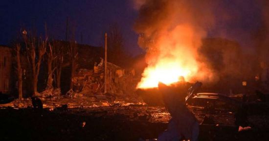 صفارات الإنذار تدوي مجددًا في كييف