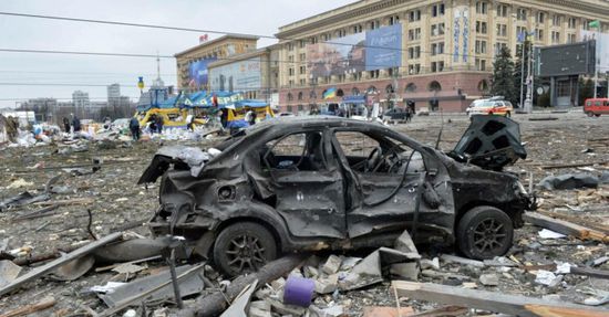 عمدة خيرسون الأوكرانية يكشف عن كارثة