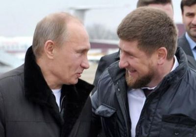 رئيس الشيشان يتحدى الاستخبارات الأوكرانية من داخل كييف