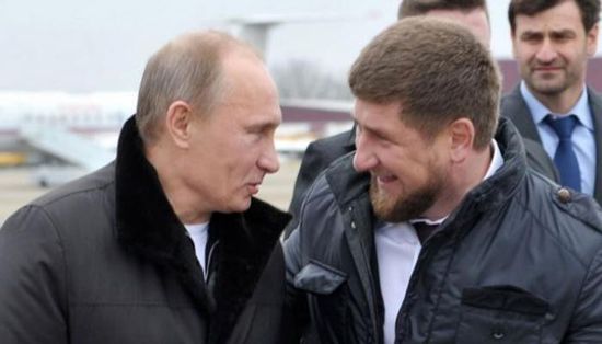 رئيس الشيشان يتحدى الاستخبارات الأوكرانية من داخل كييف