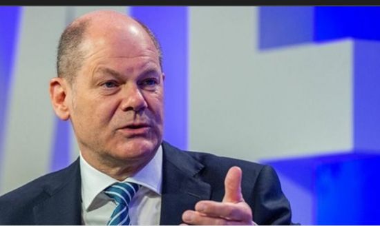 محادثات مرتقبة بين المستشار الألماني وأردوغان بشأن التطورات في أوكرانيا