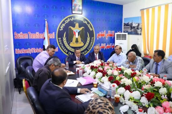 "الانتقالي" يكشف موعد طرح قضية الجنوب بالمفاوضات